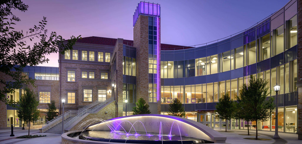 TCU Neeley School Of Business - American Automatic Sprinkler